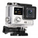 Andoer 2 Zoll Dual Display LCD Ultra HD WiFi Sports Action Kamera 4 K 15 fps 1080P 60 fps 12 MP 170 ° Weitwinkel für HDMI Ausgang Wassersäule bis 30 m Cam Auto DVR FPV mit Fernbedienung-09